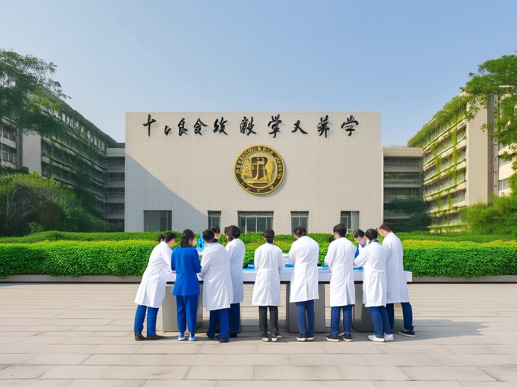 广东食品药品职业学院：产教融合育工匠，服务监管促发展